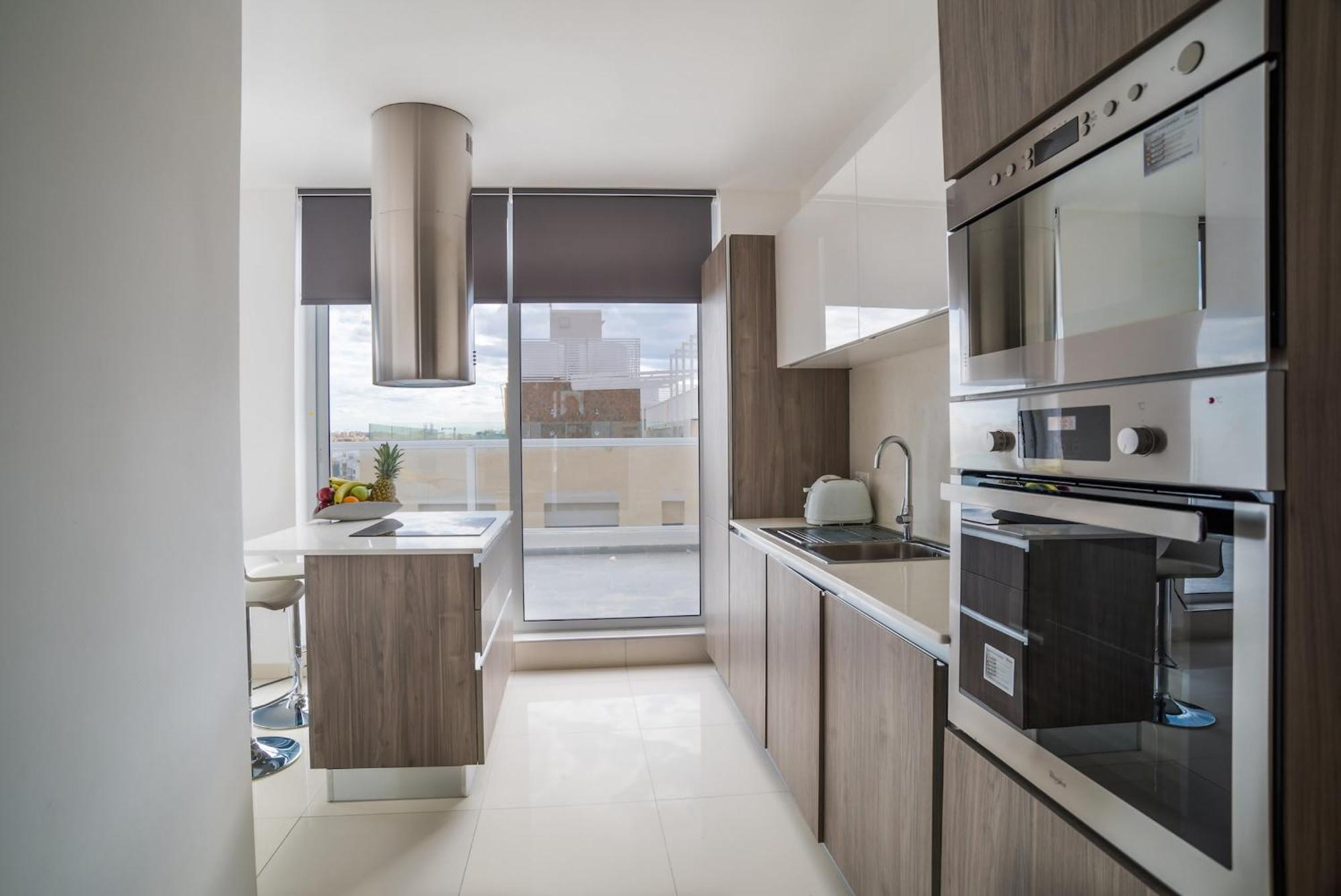 Appartement Spinola 1br Cozy Flat San Ġiljan