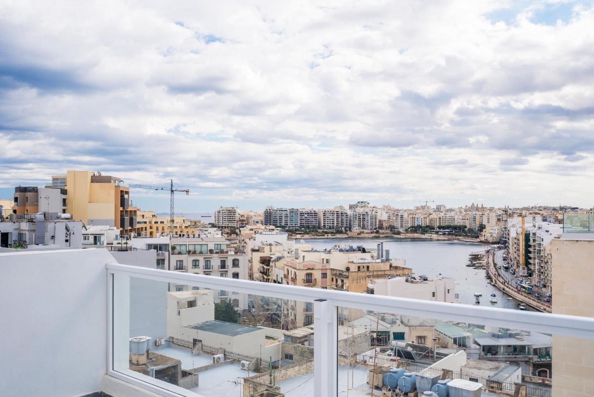 Apartment Spinola 1br Cozy Flat
