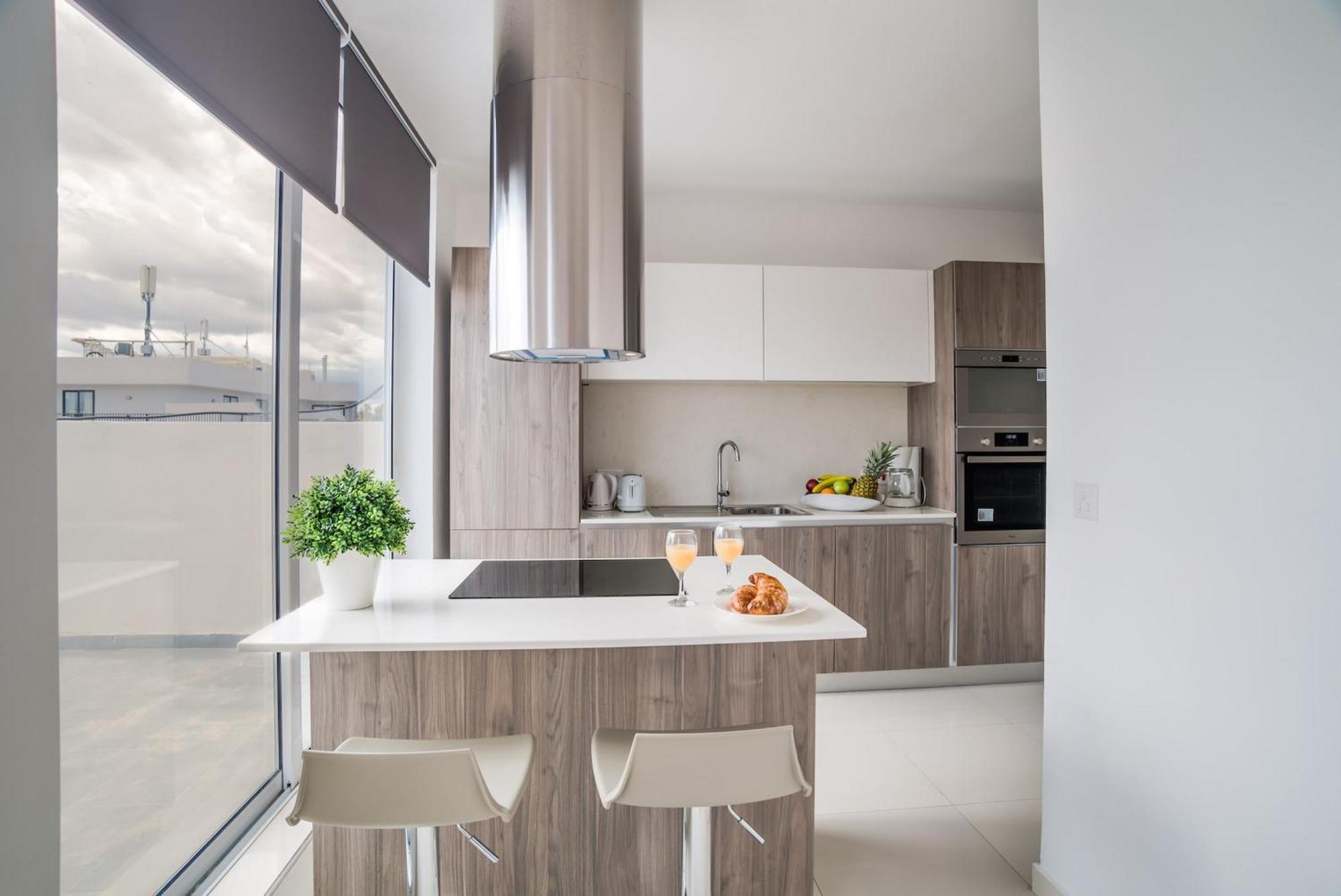 Apartment Spinola 1br Cozy Flat