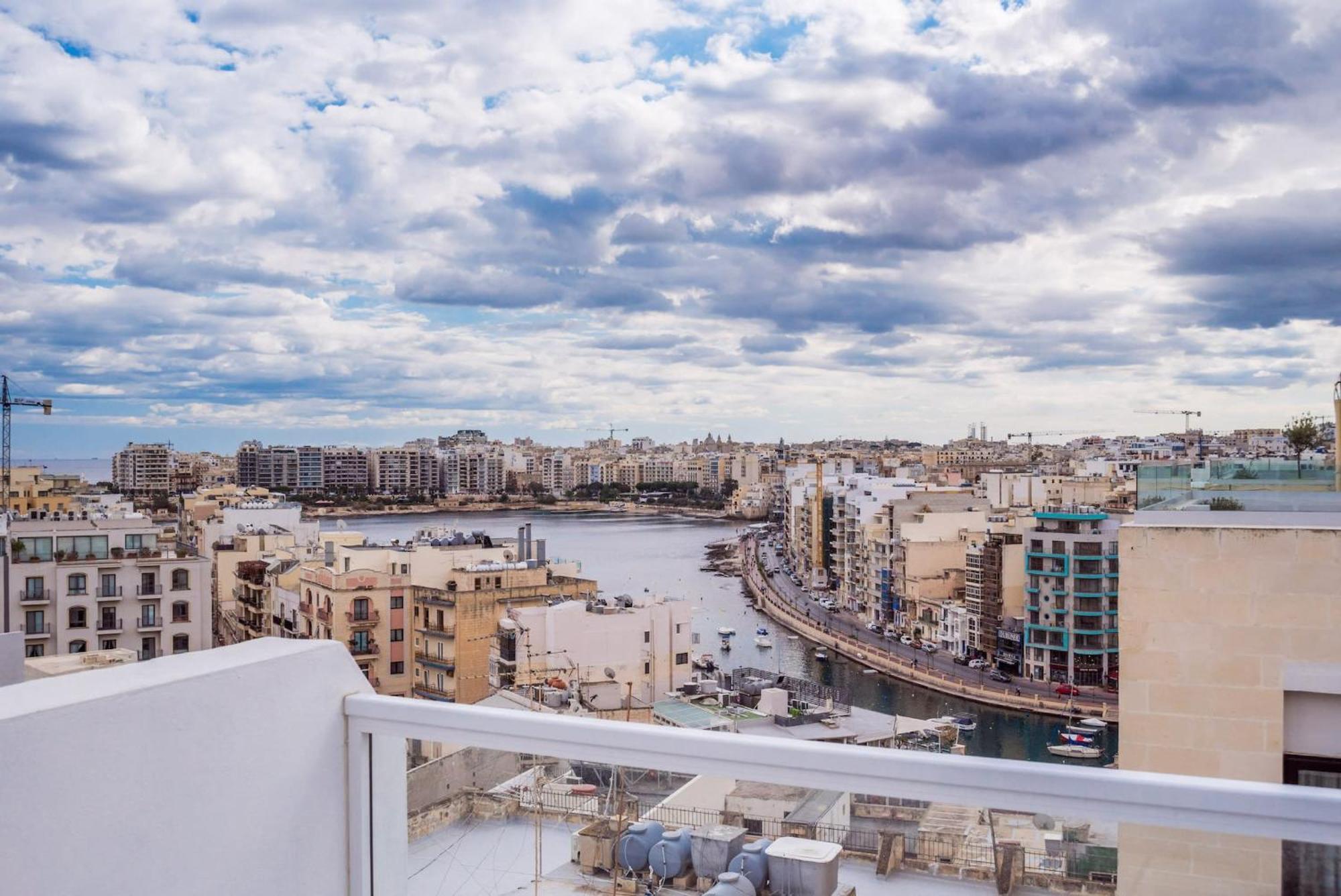 Spinola 1br Cozy Flat Apartment Saint Julian's