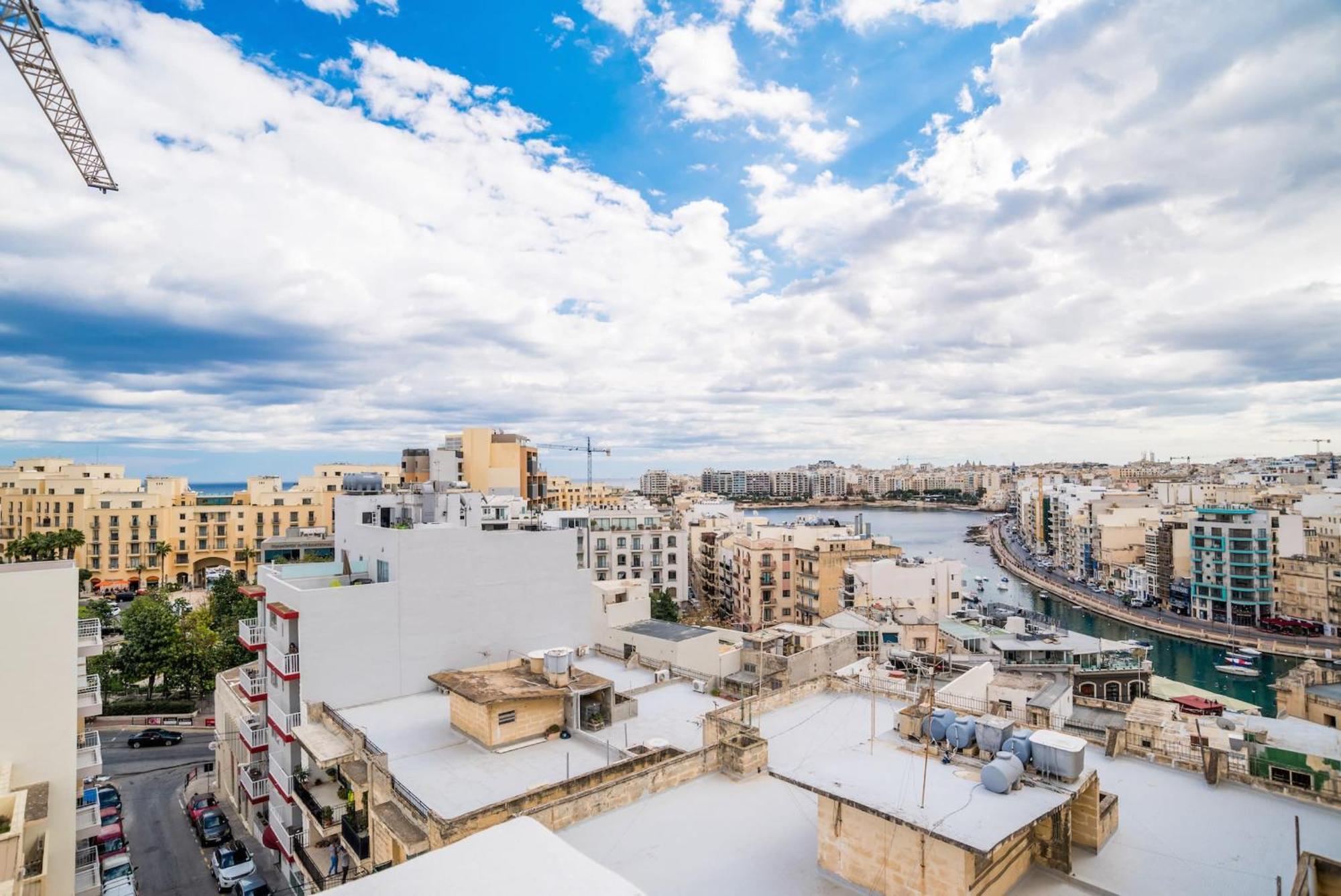 Spinola 1br Cozy Flat *