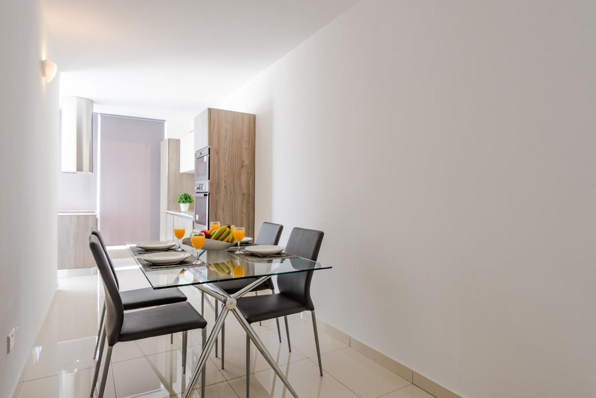 Apartment Spinola 1br Cozy Flat Saint Julian's