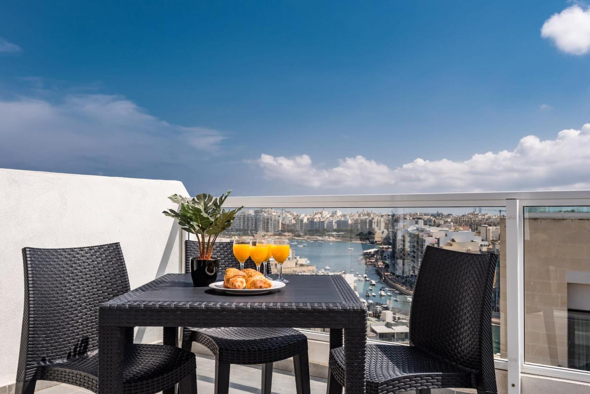 Apartment Spinola 1br Cozy Flat